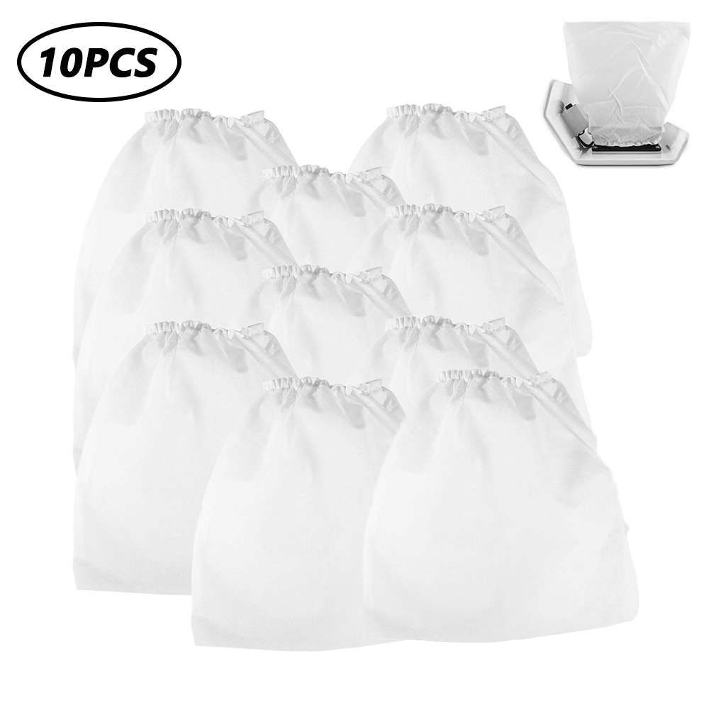 Coffee X - 10 PCS Reusable Non-Woven Nail Vacuum