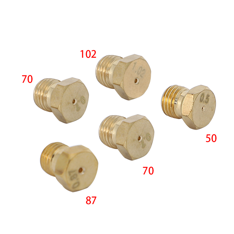 Steam Wand Tip - M6*0.75 Hob Injectors Propane Gas Burners