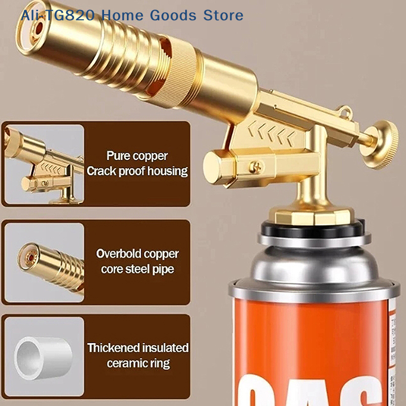 [TG820]All Bronze Gas Torch We - Steam Wand Tip のレビューと価格