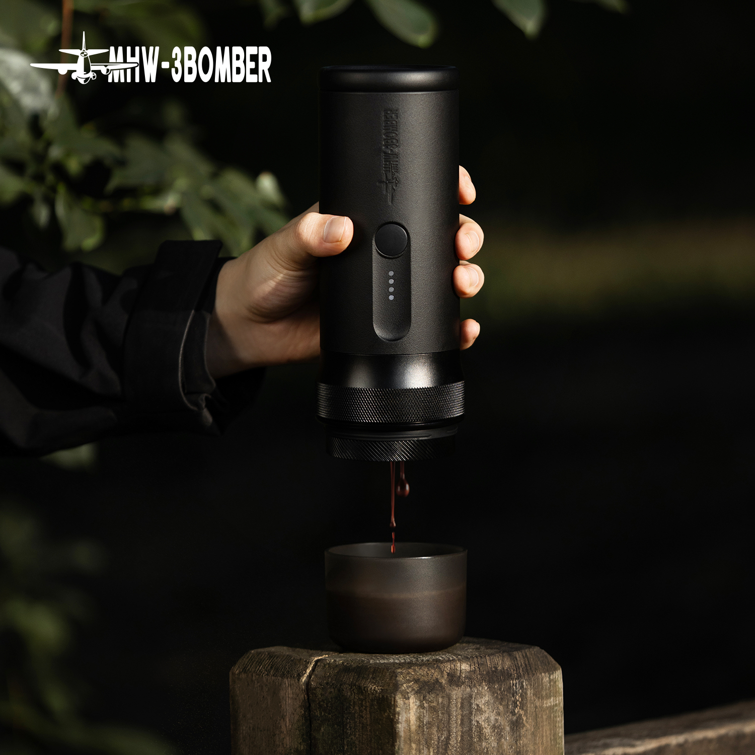 MHW-3BOMBER X-press58 Espresso - Coffee X のレビューと価格