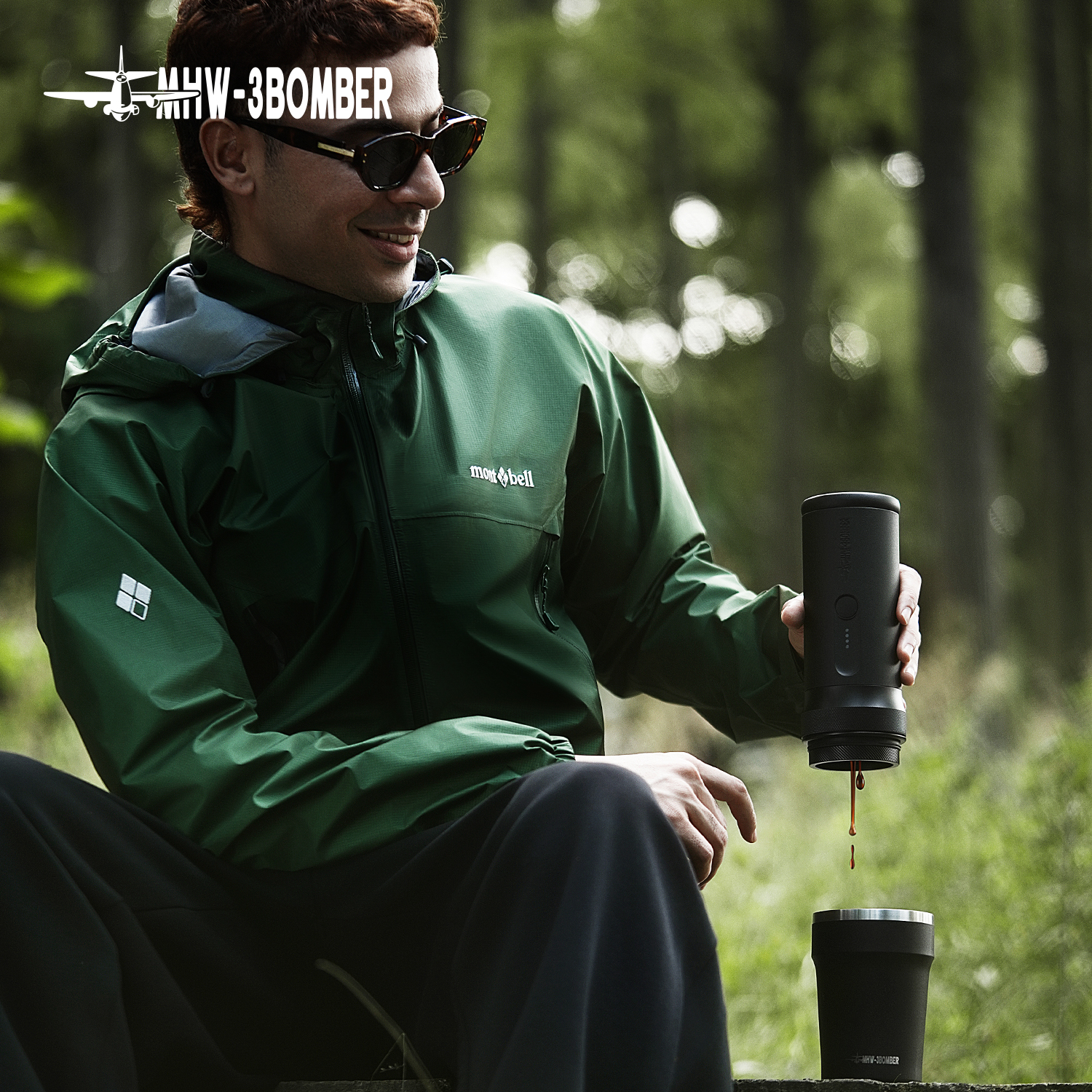 MHW-3BOMBER X-press58 Espresso - Coffee X のレビューと価格