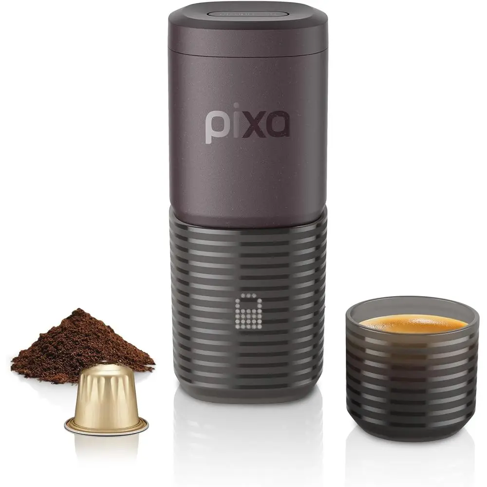 Portable Electric Coffee Maker - Coffee X のレビューと価格