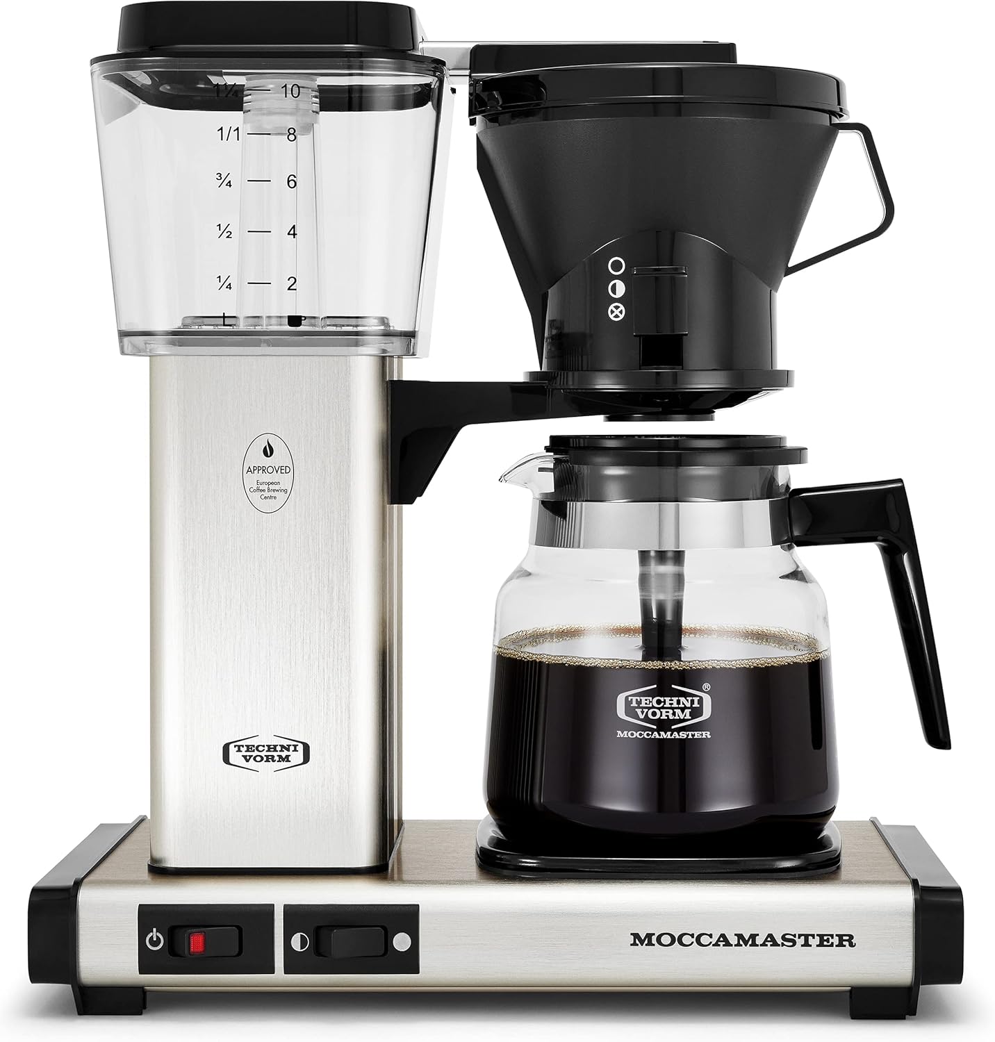 59691 KB Coffee Brewer, 40 oz, - Coffee X のレビューと価格