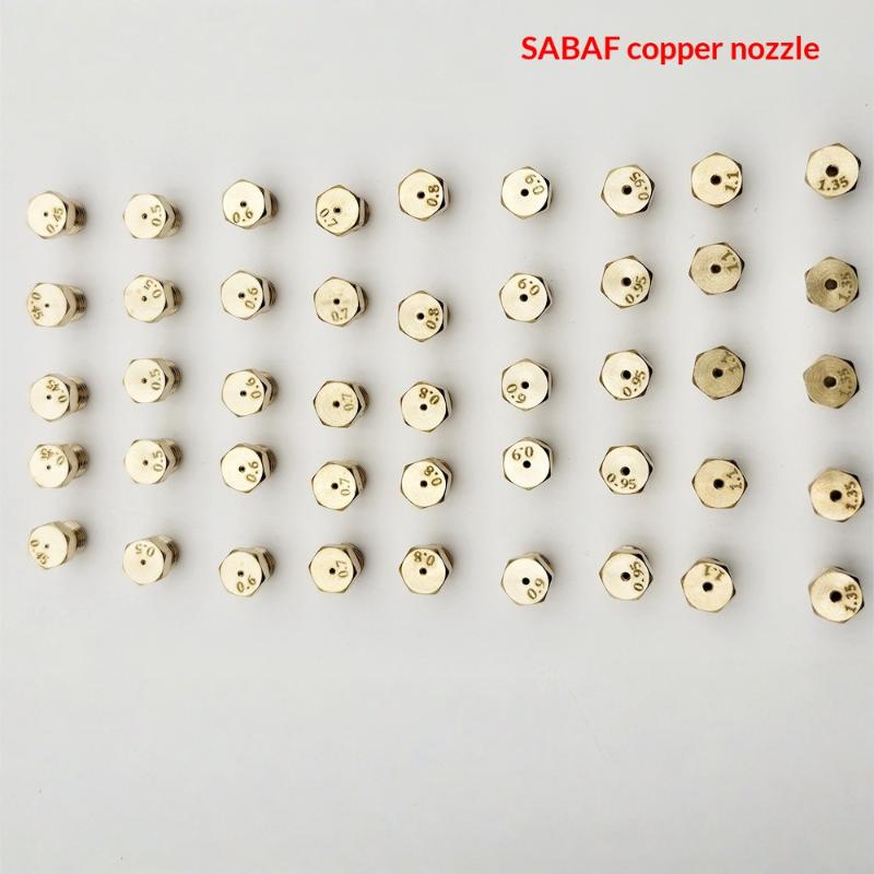 5PCS Burner Gas Hob LPG- Conve - Steam Wand Tip のレビューと価格