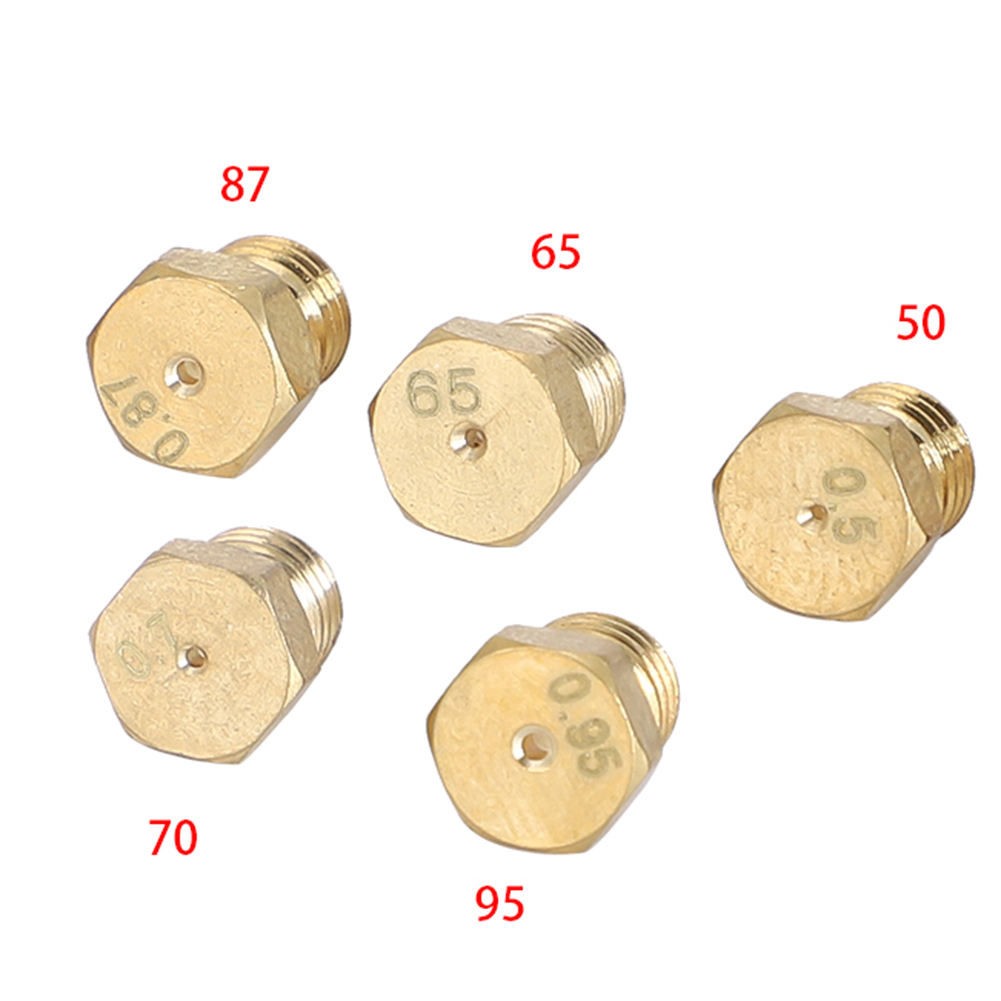 5PCS Burner Gas Hob LPG- Conve - Steam Wand Tip のレビューと価格