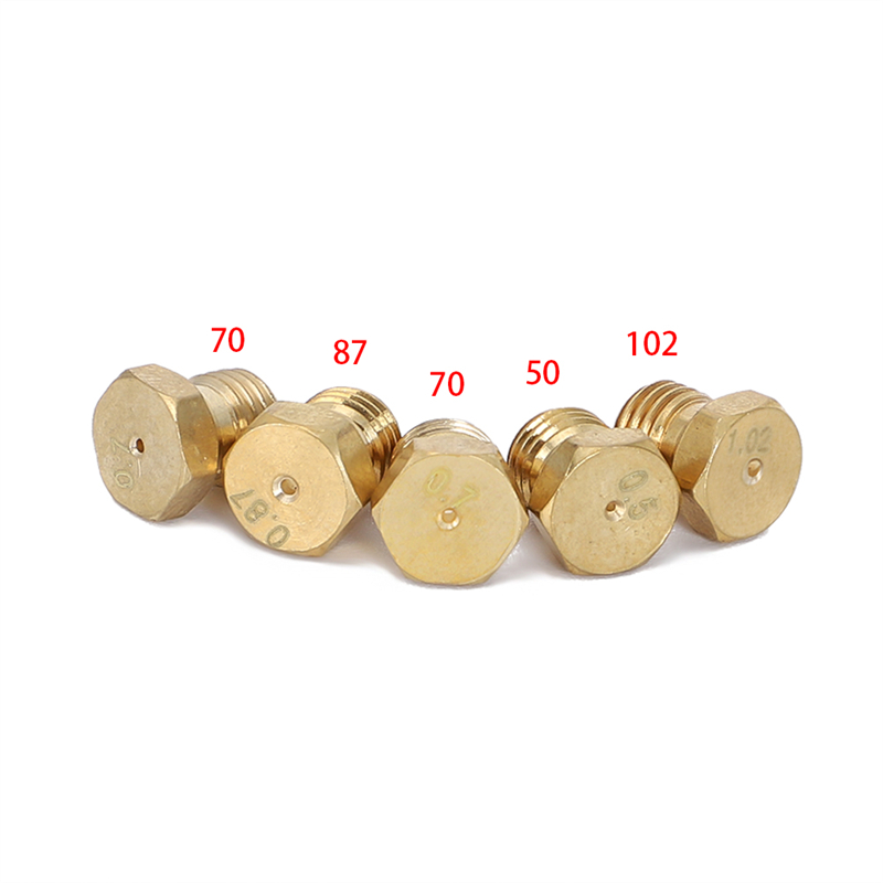 M6*0.75 Hob Injectors Propane  - Steam Wand Tip のレビューと価格