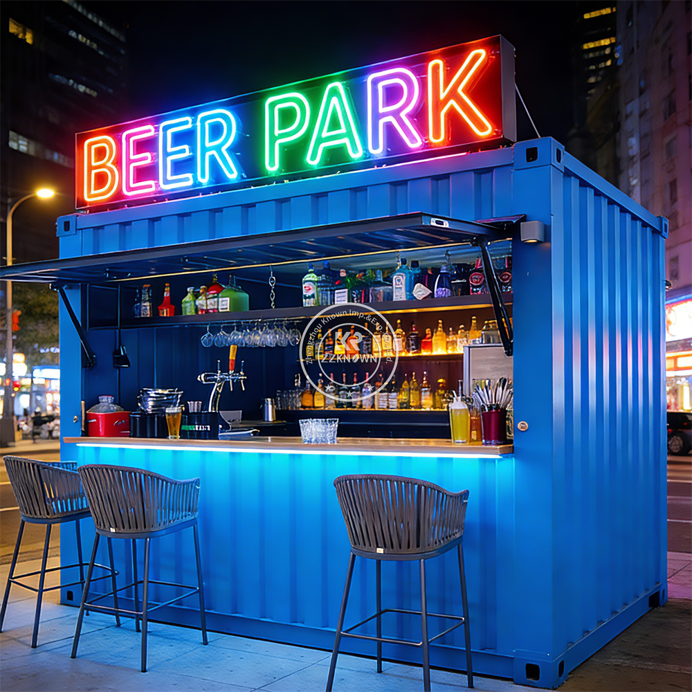 Prefabricated Container Restau - Coffee Shop Equipment Setup のレビューと価格