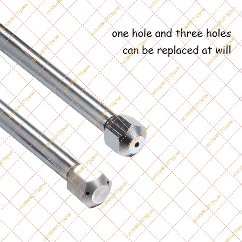 3-Hole Steam Wand Tip: for  Ra - Steam Wand Tip のレビューと価格