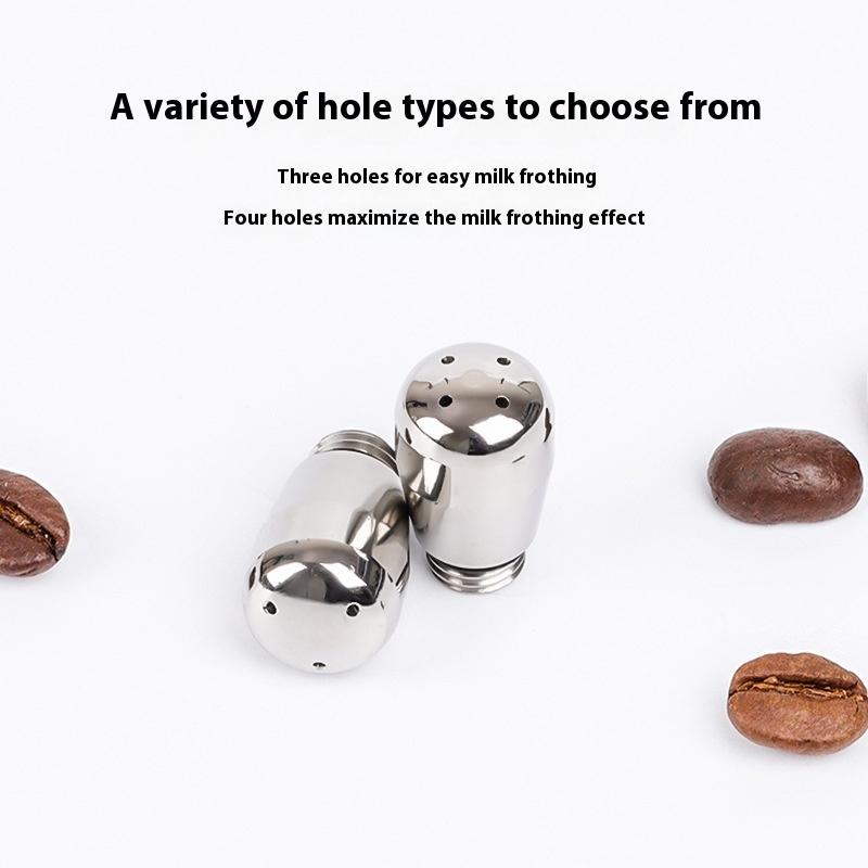 【Nice】Coffee Maker Steam Nozzl - Steam Wand Tip のレビューと価格